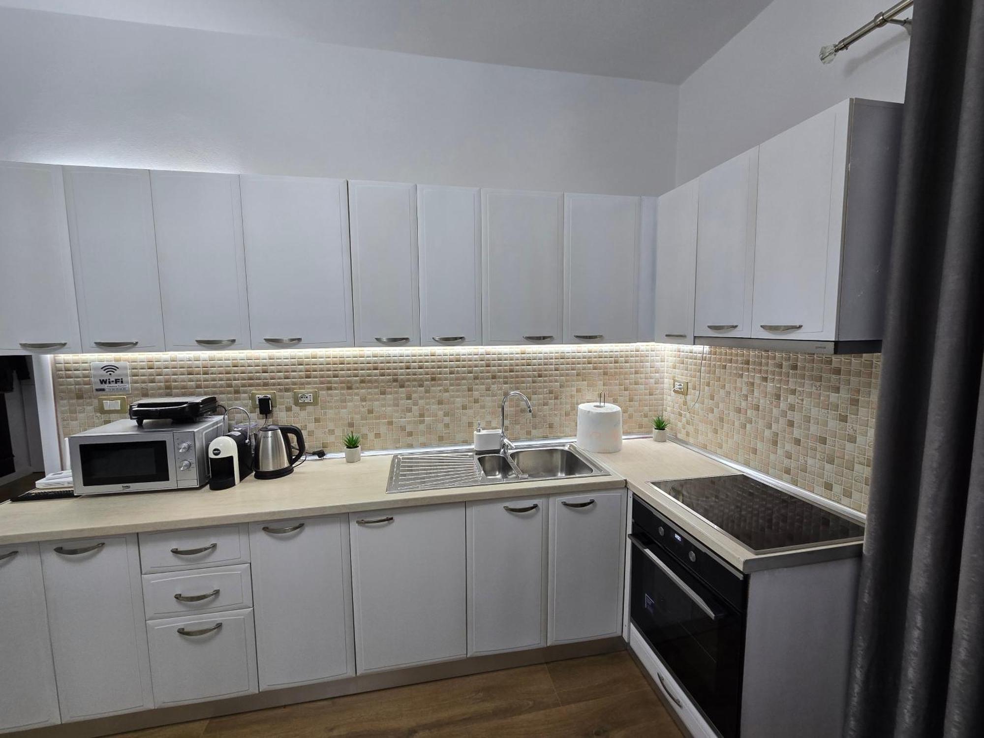 Ideal Home Shkodër Quarto foto